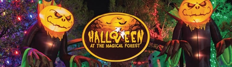 HallOVeen at the Magical Forest - HauntFind.com